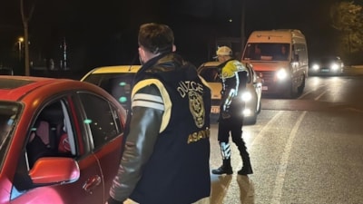 Düzce'de 24 bin kişi sorgulandı