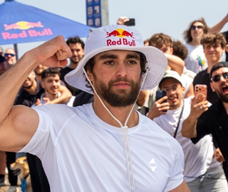 Arda Saatçi, 600 kilometrelik ultra maratonu 123 saatte bitirdi