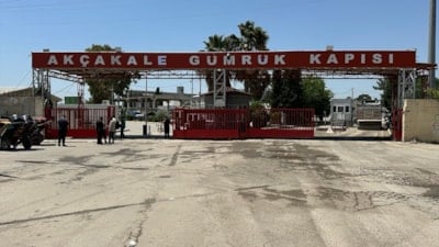 Akçakale Gümrük Kapısı’nda pasaportla geçiş yeniden başlıyor