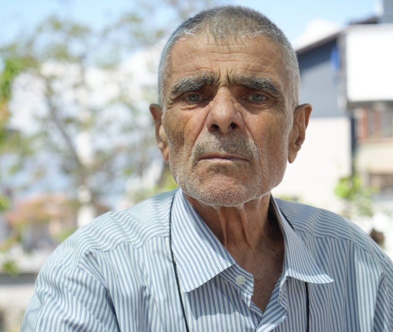 Kocaeli'de baba ile oğlunu öldüren yaşlı sanık: Para için adam öldürmem