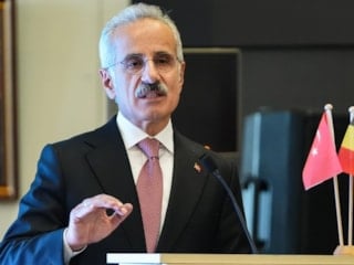 Abdulkadir Uraloğlu: Belçika ile iş birliklerimizi artırmalıyız