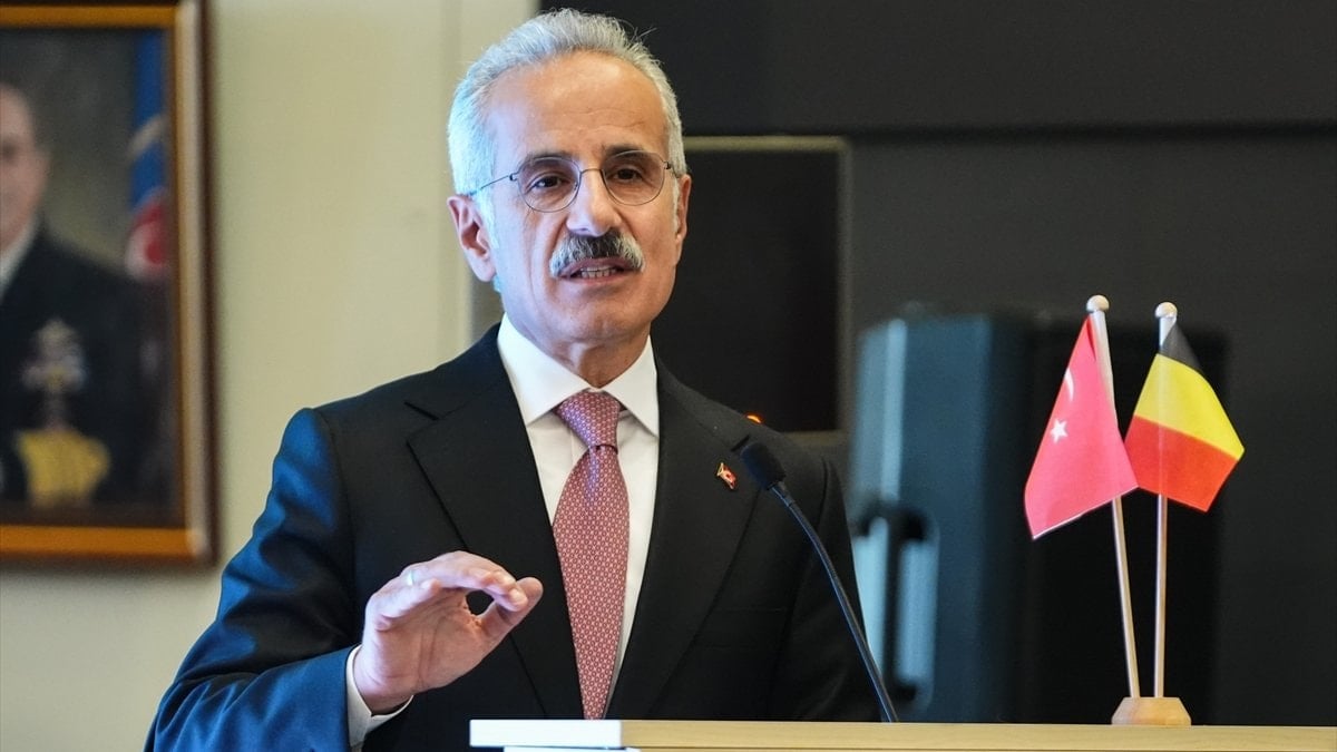 Abdulkadir Uraloğlu: Belçika ile iş birliklerimizi artırmalıyız