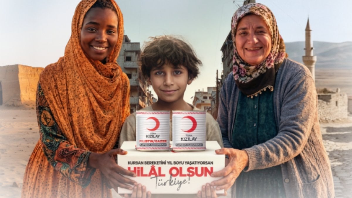 Kredi kartına 4 taksitle Kurban bağışı nasıl yapılır? Kızılay'dan bütçe rahatlatan hamle!
