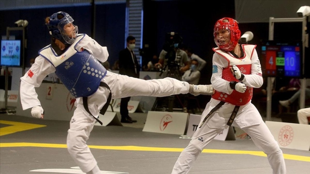 2026 Avrupa Para Tekvando Şampiyonası'nda heyecan başladı