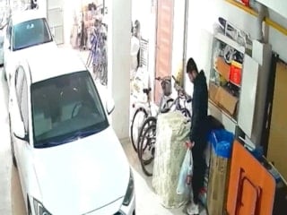 Eskişehir'de toplam 152 bin TL'lik hırsızlık kamerada