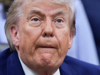 Donald Trump: Tek planımız, İran'ın nükleer silah sahibi olmaması