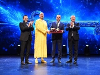 Görkemli açılış: Konya, 2026 İİT Gençlik Başkenti unvanını devraldı