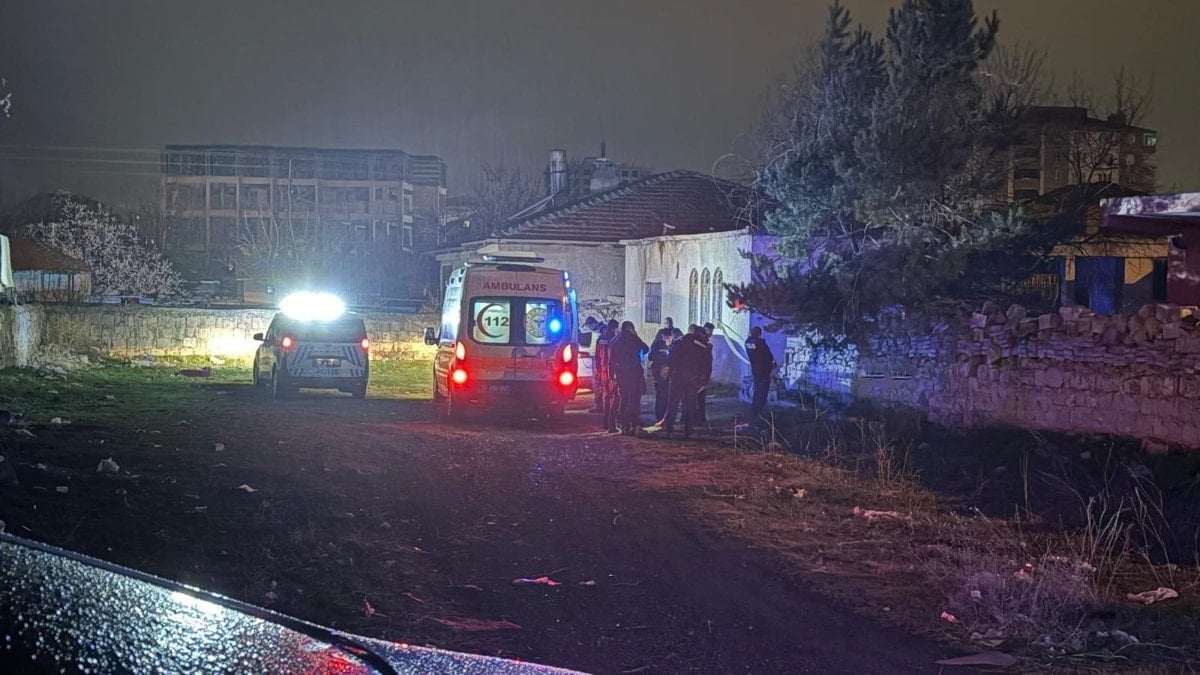 Kayseri'deki katil zanlısı 575 saatlik kamera kaydı izlenerek Mersin'de yakalandı