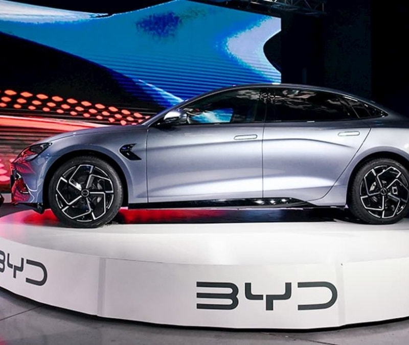 BYD'nin yeni bataryasında korkutan tablo: Test sırasında sıcaklık 76 dereceye kadar yükseldi