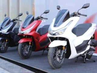 Türkiye'de üretiliyor: Yeni Honda PCX125 ön siparişe açıldı