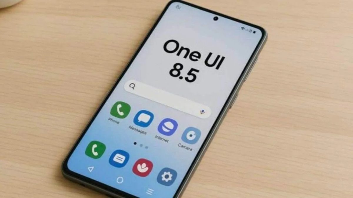Samsung kullanıcılarına müjde: Popüler model için One UI 8.5 yayınlandı