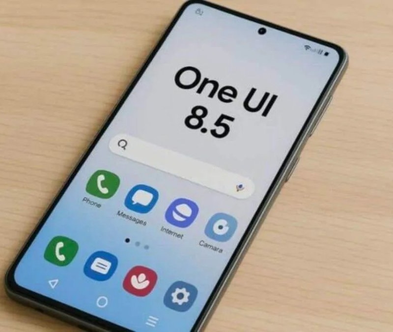 Samsung kullanıcılarına müjde: Popüler model için One UI 8.5 yayınlandı