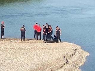 Antalya'da çayda yüzerken kaybolan gencin cesedi bulundu