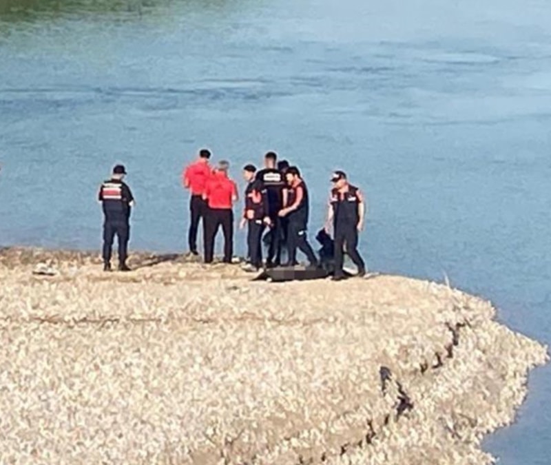 Antalya'da çayda yüzerken kaybolan gencin cesedi bulundu