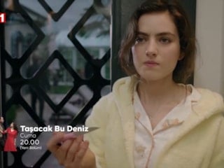 Taşacak Bu Deniz 28. bölüm 2. fragmanı: İşte Aleyna Koçari!