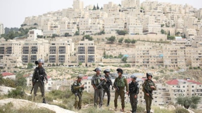 İsrail'in Batı Şeria'yı işgal planı Netanyahu'ya sunuldu