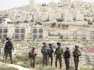 İsrail'in Batı Şeria'yı işgal planı Netanyahu'ya sunuldu