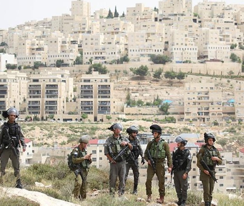 İsrail'in Batı Şeria'yı işgal planı Netanyahu'ya sunuldu