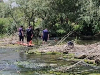 Balıkesir'de 14 yaşındaki çocuk çayda boğuldu