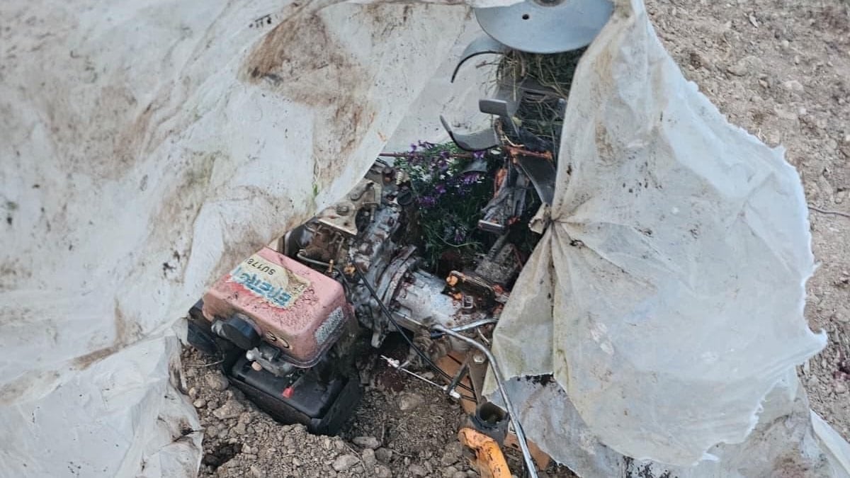 Aydın'da çapa makinesine kapılan çocuk yaşamını yitirdi