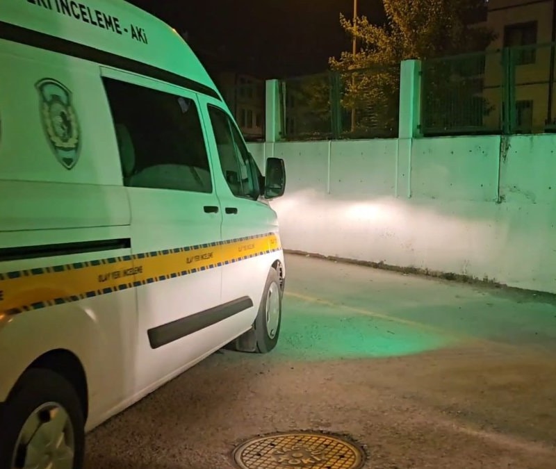 Sakarya'da havuzda fenalaşan kadın öldü