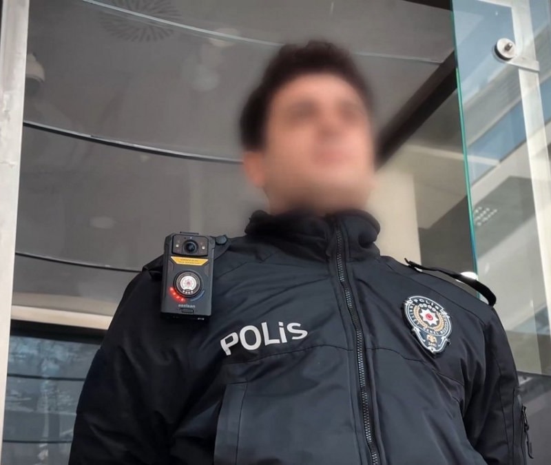 Hakkari’deki sınır kapılarında yaka kamerası dönemi