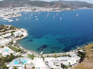 Bodrum'da bayram menüleri hazır: Lahmacun 30 euro
