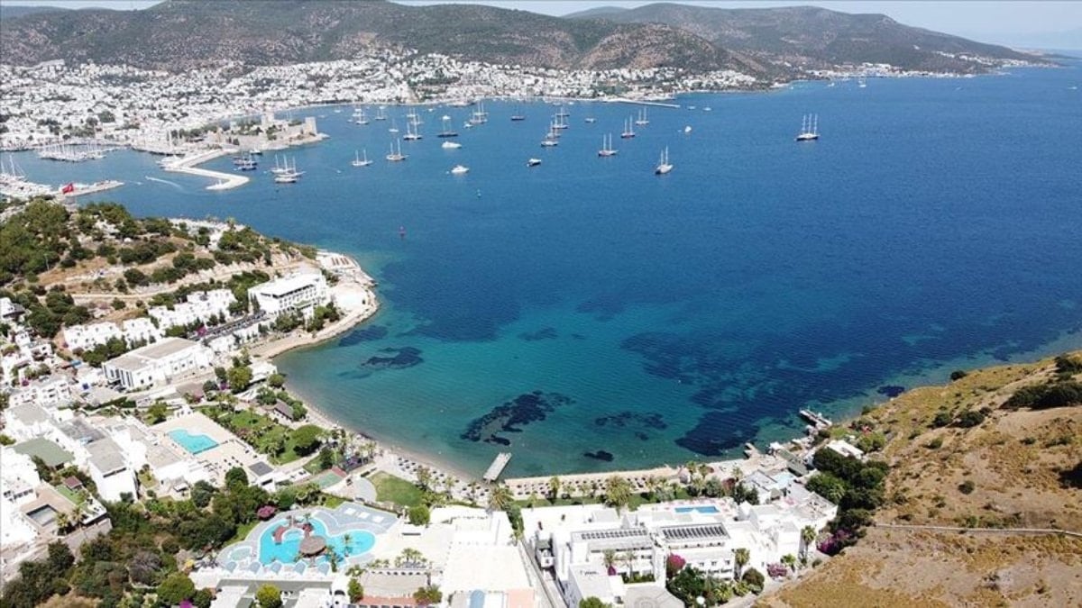 Bodrum'da bayram menüleri hazır: Lahmacun 30 euro