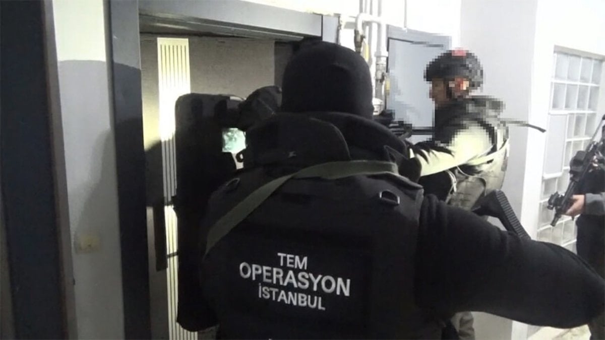 16 ilde DEAŞ'ın kripto ağına operasyon: 43 gözaltı