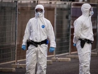 Madrid'de hantavirüs alarmı: Karantinadaki İspanyol yolcunun testi pozitif çıktı
