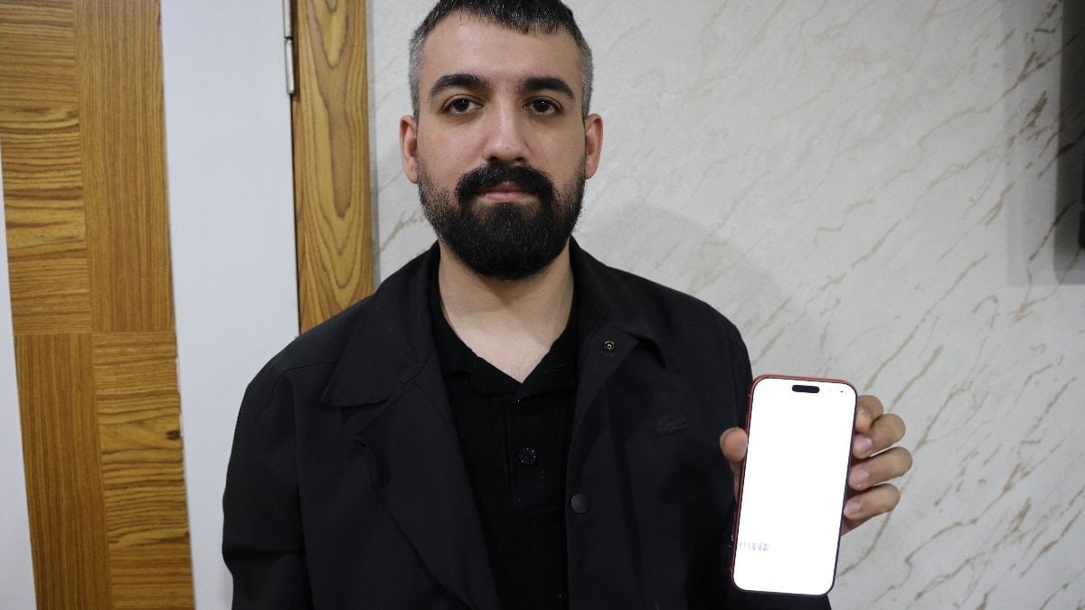 Diyarbakır'da özel hastane rapor vermedim dedi, hayatı değişti