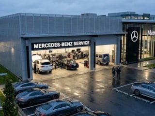 Mercedes 144 bin aracı geri çağırıyor: İşte sebebi