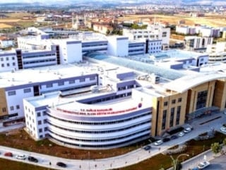 Çorum Hitit Üniversitesi Erol Olçok Eğitim Araştırma Hastanesi'nde hırsızlık soruşturması: 7 gözaltı