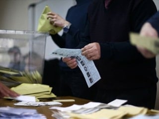 Sonar ve Areda Survey'den son seçim anketi: AK Parti önde