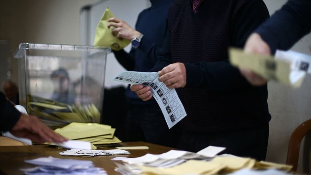Sonar ve Areda Survey'den son seçim anketi: AK Parti önde