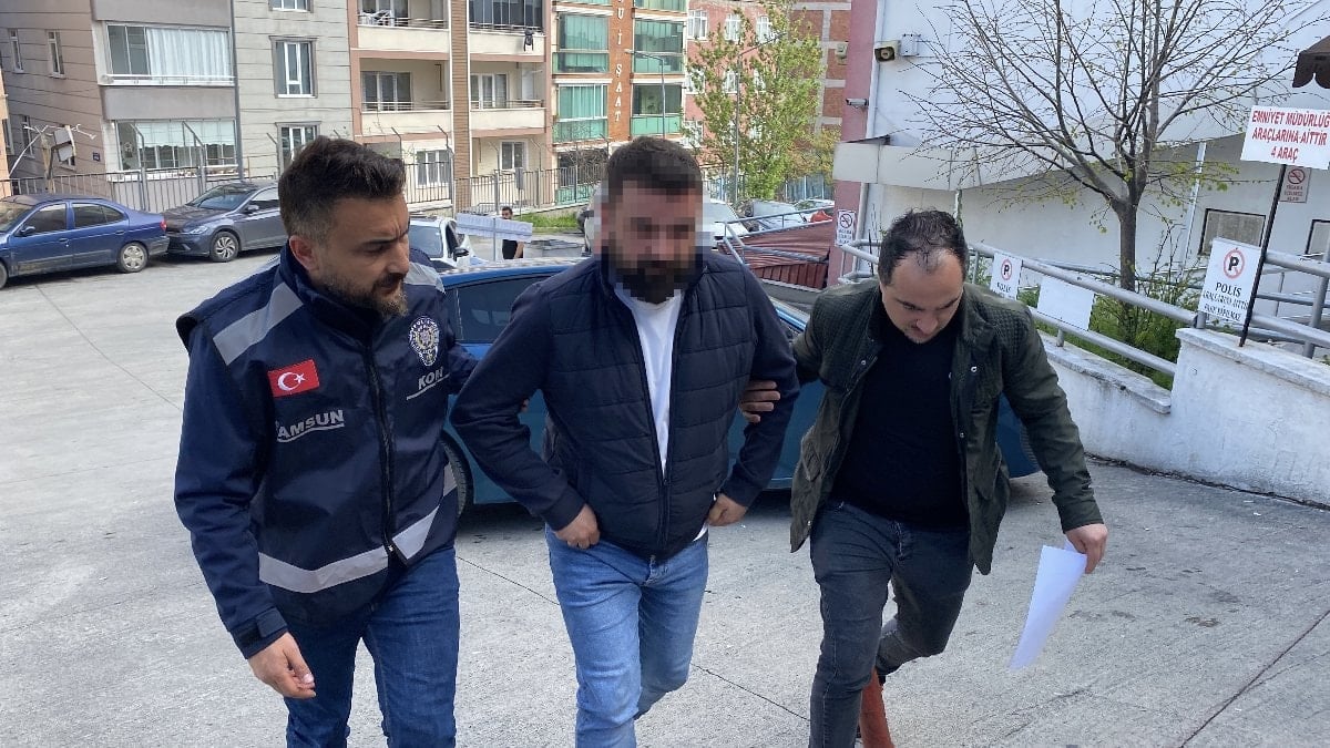 Samsun'da rüşvet operasyonu: 4’ü doktor 18 gözaltı