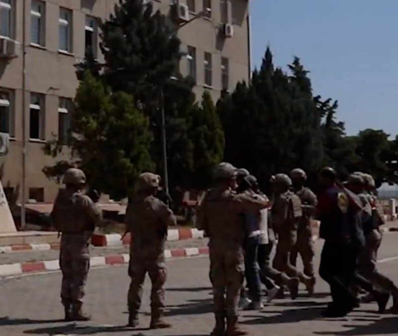 33 ilde FETÖ operasyonu: 43 tutuklama