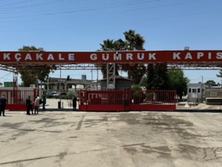 Şanlıurfa Valiliği duyurdu: Akçakale Kara Hudut Kapısı açılıyor