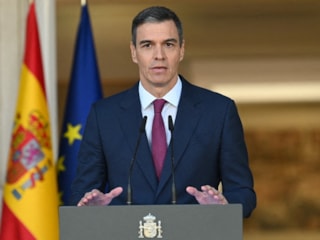 Pedro Sanchez: İsrail gibi Filistin'in de mevcudiyet hakkı vardır
