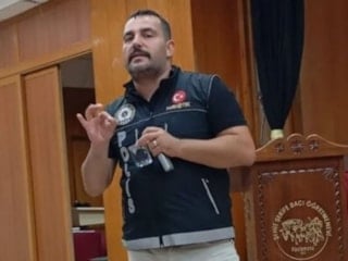 Kastamonu'da şehit polisin sözleri, gençlere ilham oldu