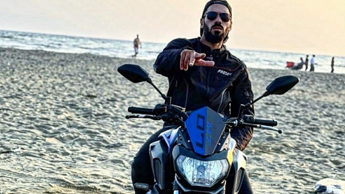 İzmir'de motosiklet sürücüsü feci şekilde can verdi