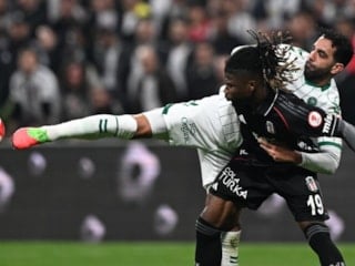 PFDK'dan Beşiktaş ve Konyaspor'a para cezası