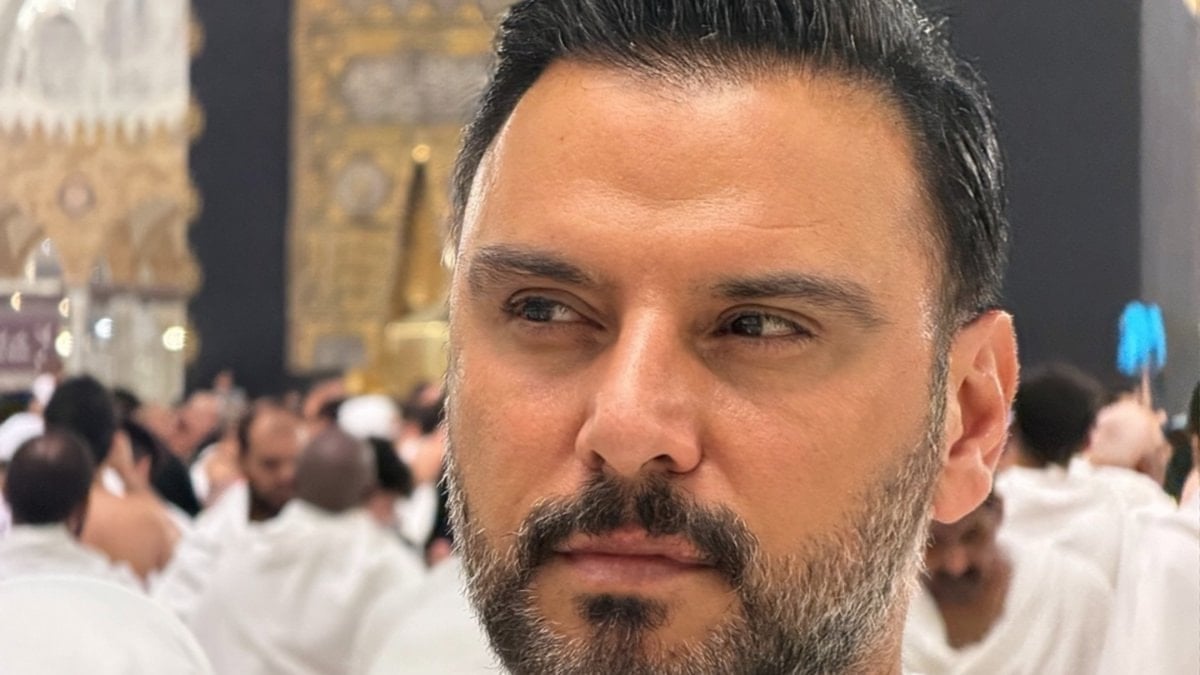 Alişan'ın kardeş acısı dinmiyor Yürek yakan yeni kareler