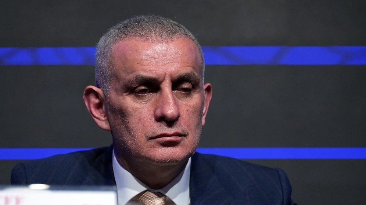 İbrahim Hacıosmanoğlu’ndan iddialı çıkış: En az hata yapan hakemler bizde