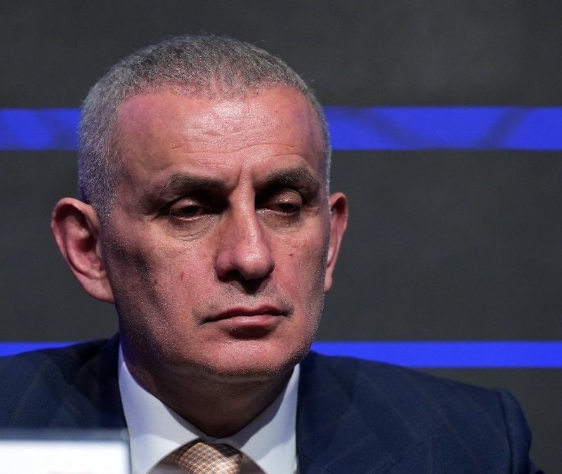 İbrahim Hacıosmanoğlu’ndan iddialı çıkış: En az hata yapan hakemler bizde