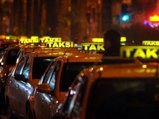 Taksi plakasına talep düştü: 250'sinden 56'sı satıldı