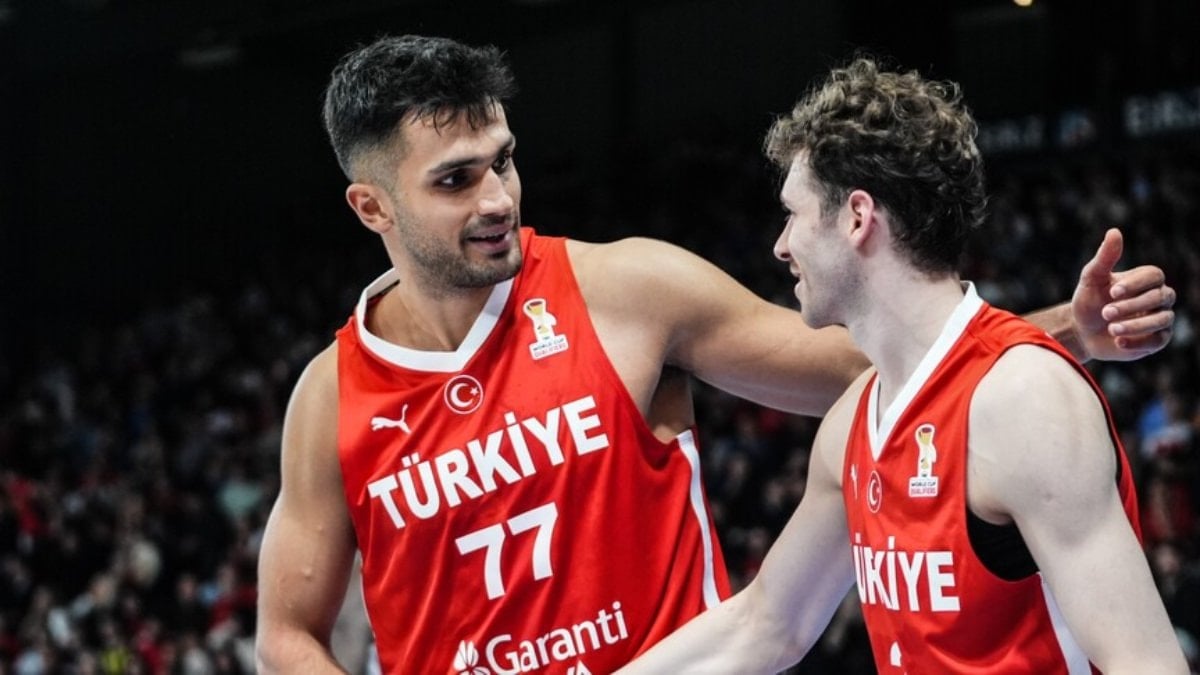 A Milli Erkek Basketbol Takımı'nın İsviçre maçı biletleri satışta