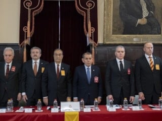 Galatasaray'da olağan divan kurulu toplantısı yapılacak