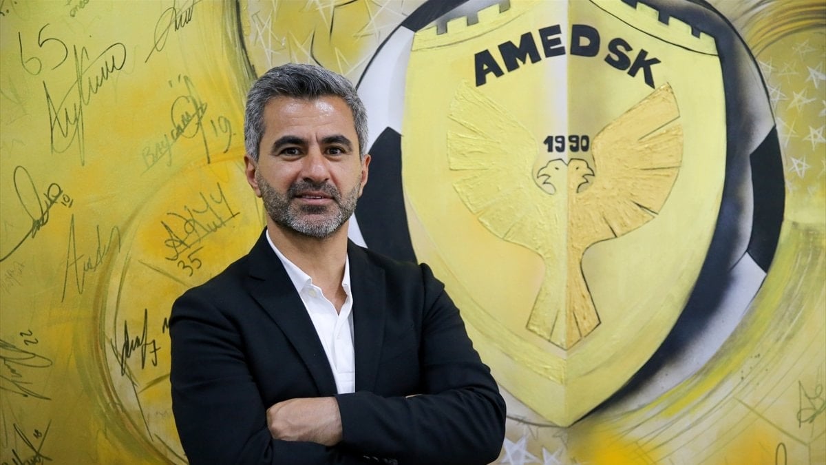 Amed Sportif Faaliyetler'de seçimli olağan genel kurul yapılacak