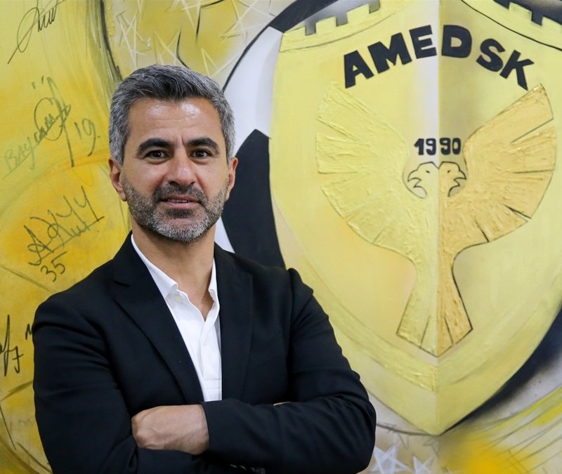 Amed Sportif Faaliyetler'de seçimli olağan genel kurul yapılacak